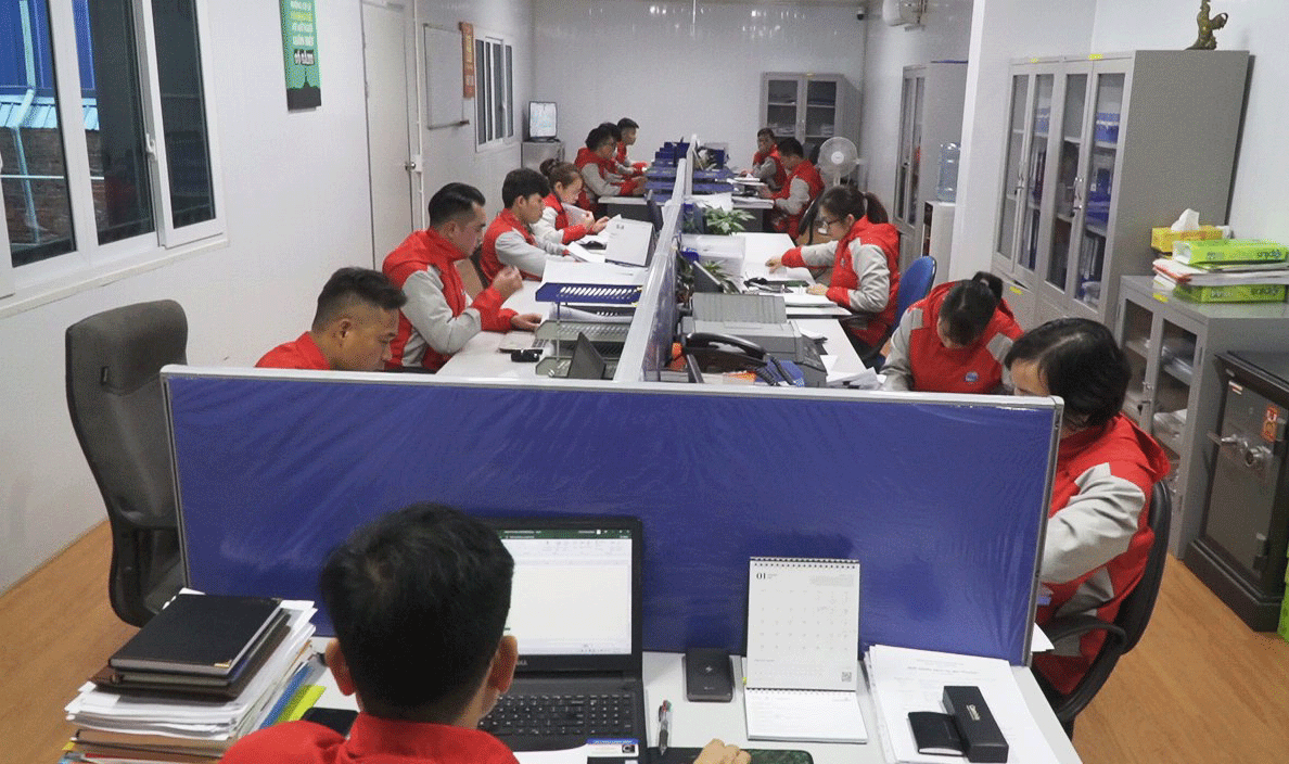 Goc điều Hành nhà máy Hbt Goc điều Hành nhà máy Hbt