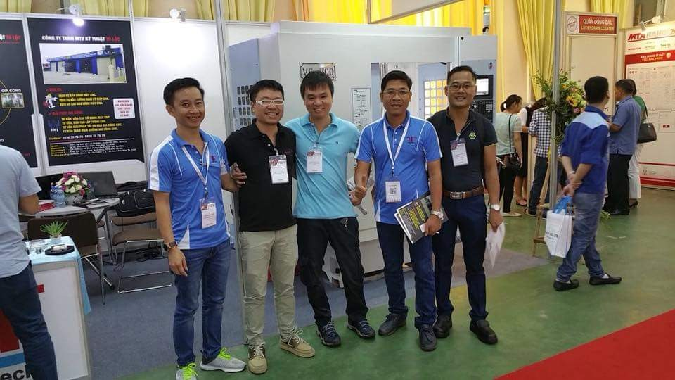 Tham ra triển lãm MTA 2017 Tham ra triển lãm MTA 2017