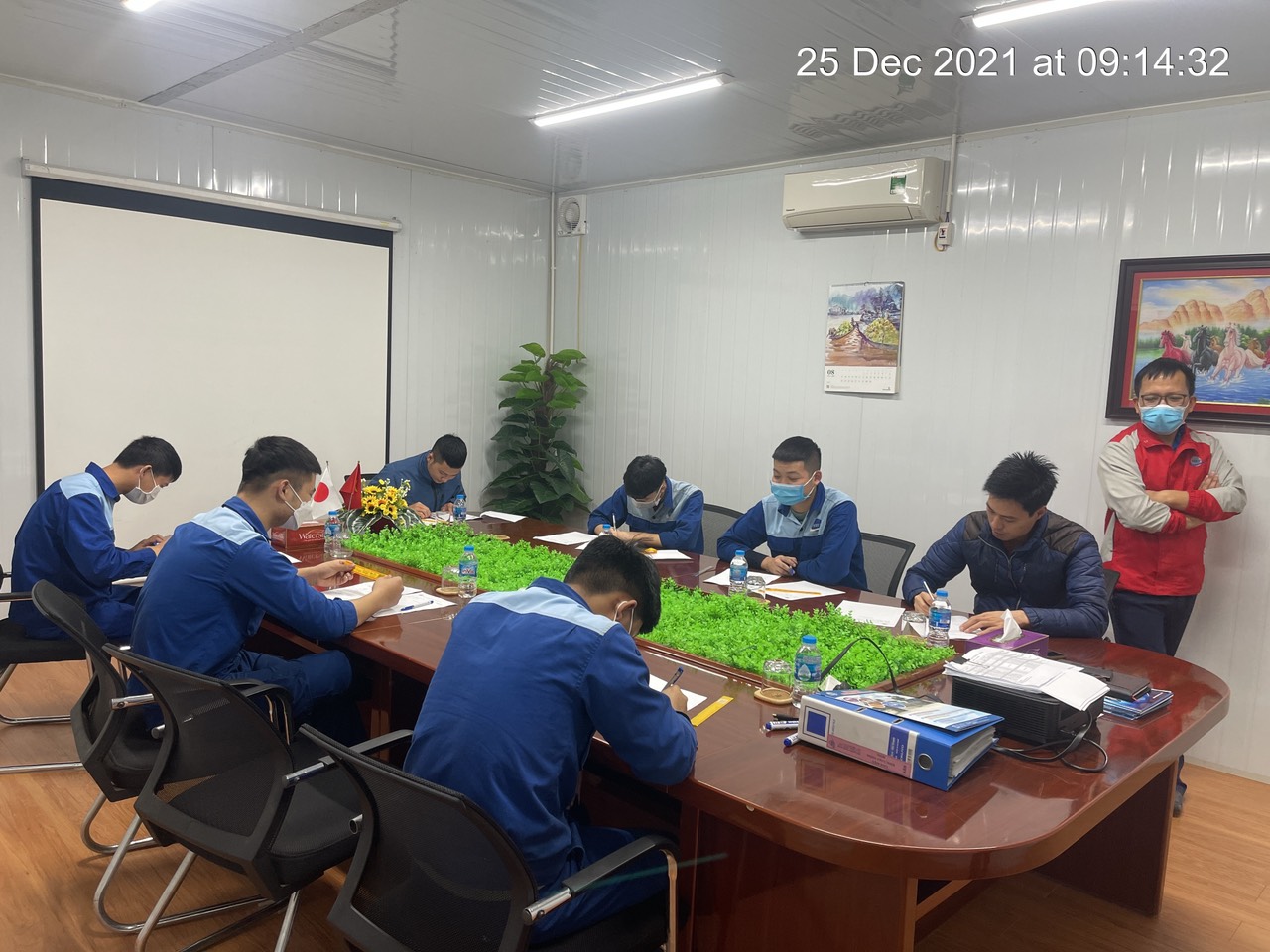 Hoạt động đào tạo Hoạt động đào tạo