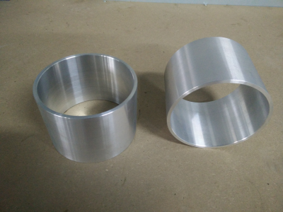 Vỏ Xy lanh bằng nhôm A5056 Vỏ Xy lanh bằng nhôm A5056